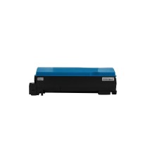 Тонер-картридж F+ imaging, голубой, 12 000 страниц, для Kyocera моделей FS-C5400DN/P7035cdn (аналог TK-570C /1T02HGCEU0), FP-TK570C