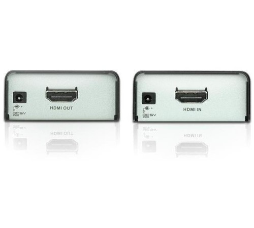 Удлинитель ATEN Audio/Video EXTENDER W/EU ADP*VE800A-AT-G Удлинитель ATEN Audio/Video EXTENDER W/EU ADP*VE800A-AT-G
