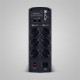 Источник бесперебойного питания/ UPS Line-Interactive CyberPower CP1350EPFCLCD 1350VA/810W USB/RS-232/RJ11/45/USB/SNMPslot charger A/С (6 EURO), с чистым синусом при работе от АКБ