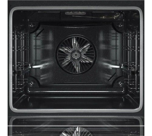 Встраиваемый духовой шкаф KUPPERSBERG/ Встраиваемый духовой шкаф KUPPERSBERG, электрический, Classic, 60 см, объем 80 л, 10 режимов, 6 автропрограмм, механическое управление, макс. Температура 255 градусов, дисплей, механический таймер, телескопические на