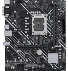 Материнская плата/ PRIME H610M-E D4-CSM