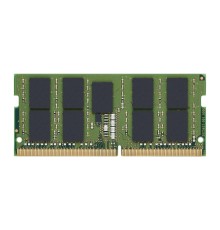 Память оперативная/ Kingston 32GB DDR4 3200MHz ECC SODIMM