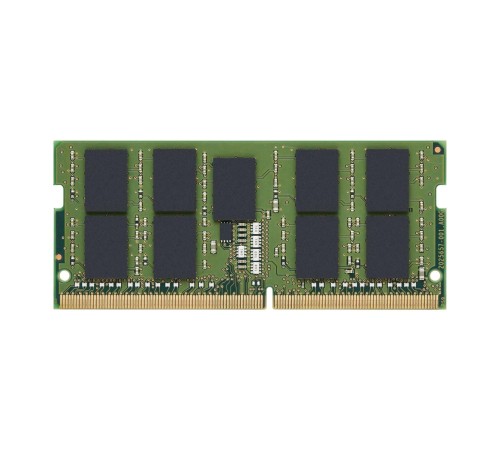 Память оперативная/ Kingston 32GB DDR4 3200MHz ECC SODIMM Память оперативная/ Kingston 32GB DDR4 3200MHz ECC SODIMM