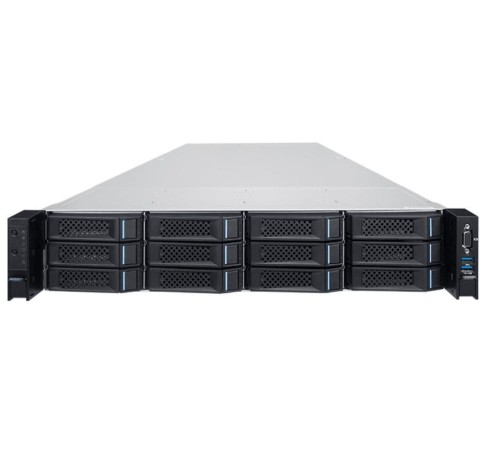 2U Dual CPU 4LFF Computing Server (CPU Xeon 5320/2.2GHz/26C/185W-2pcs//RAM 32GB/DDR4/3200Mhz/ECC-2pcs//SSD 480GB/SATA/6Gbps/2.5in-2pcs//HDD 2.4TB/SAS/10K/2.5in/Ent-2pcs//RAID Controller 9361-8i/2GB Cache/12Gbps-1pcs//10 Gigabit/RJ45/I350 Network Card-1pcs 2U Dual CPU 4LFF Computing Server (CPU Xeon 5320/2.2GHz/26C/185W-2pcs//RAM 32GB/DDR4/3200Mhz/ECC-2pcs//SSD 480GB/SATA/6Gbps/2.5in-2pcs//HDD 2.4TB/SAS/10K/2.5in/Ent-2pcs//RAID Controller 9361-8i/2GB Cache/12Gbps-1pcs//10 Gigabit/RJ45/I350 Network Card-1pcs