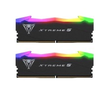 Оперативная память Patriot Viper XTREME DDR5 DIMM 32GB 7800MHz KIT 2*16GB CL38 38-48-48-84 1.1V RGB