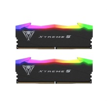 Оперативная память Patriot Viper XTREME DDR5 DIMM 32GB 7800MHz KIT 2*16GB CL38 38-48-48-84 1.1V RGB