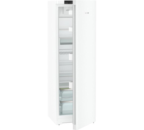 Холодильник Liebherr/ Plus, EasyFresh 2 контейнера, в. 185,5 cм, ш. 60 см, класс ЭЭ A+, без МК, внутренние ручки, белый цвет Холодильник Liebherr/ Plus, EasyFresh 2 контейнера, в. 185,5 cм, ш. 60 см, класс ЭЭ A+, без МК, внутренние ручки, белый цвет
