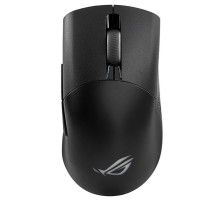 Мышь ASUS ROG KERIS WIRELESS AIMPOINT, 75g, 2.4GHz RF, Bluetooth 5.1, 36K DPI sensor, 5 Programmable Button, Black