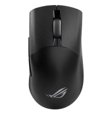 Мышь ASUS ROG KERIS WIRELESS AIMPOINT, 75g, 2.4GHz RF, Bluetooth 5.1, 36K DPI sensor, 5 Programmable Button, Black