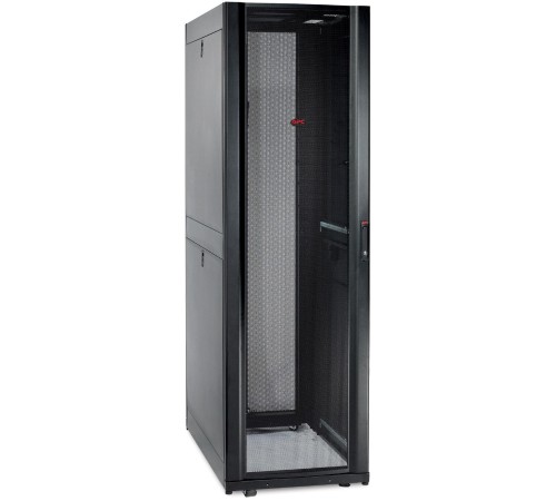 Шкаф NetShelter SX 42U 600mm Wide x 1070mm Deep Enclosure with Sides Black Шкаф NetShelter SX 42U 600mm Wide x 1070mm Deep Enclosure with Sides Black