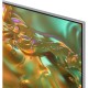 Телевизор ЖК 85'' Samsung/ 85", QLED, Ultra HD, Tizen Smart TV, 120 Hz, HDR10+, Wi-Fi, Voice, DVB-T2/C/S2, Bluetooth, CI+(1.4), FreeSync Premium Pro, 2.2 ch 40W, Dolby Atmos, OTS Lite, 4HDMI, 2USB, Silver 2024