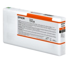Картридж/ Epson I/C Orange Ink Cartridge (200ml)