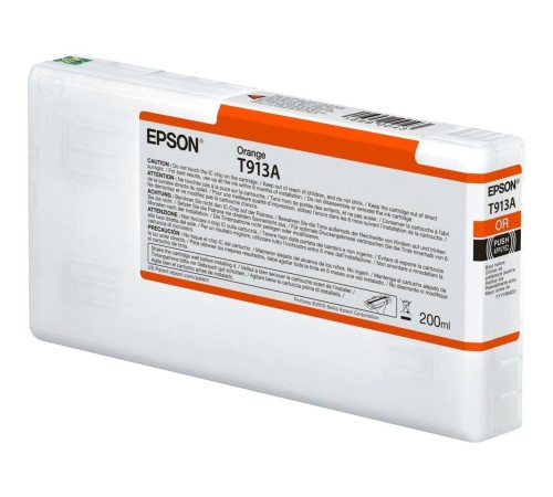Картридж/ Epson I/C Orange Ink Cartridge (200ml) Картридж/ Epson I/C Orange Ink Cartridge (200ml)