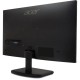 Монитор/ ACER EK251QGbi 24,5'', ZeroFrame Yes, Black, 120Hz, 16:9, IPS, 1920x1080, 1 / 4ms, 250cd, 100Hz, 1xVGA + 1xHDMI(1.4), sync: FreeSync, hdr: HDR 350