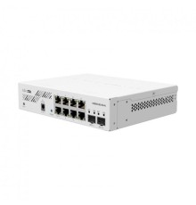Коммутатор/ CSS610-8G-2S+IN Eight 1G Ethernet ports and two SFP+ ports for 10G fiber connectivity