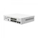 Коммутатор/ CSS610-8G-2S+IN Eight 1G Ethernet ports and two SFP+ ports for 10G fiber connectivity