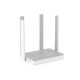 Маршрутизатор/ Keenetic Runner 4G Интернет-центр с модемом 4G/3G, Mesh Wi-Fi N300 и 4-портовым Smart-коммутатором