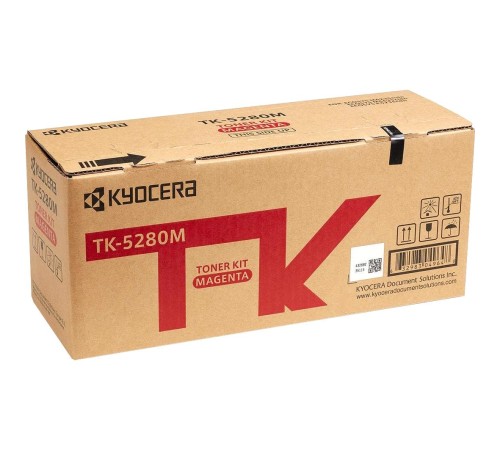 тонер-картридж Kyocera TK-5280M/ Toner Cartridge Kyocera TK-5280M (11K)