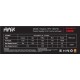 блок питания для ПК 1300 Ватт/ PSU HIPER HPG-1300FM (1300W, Gold 14cm Fan, 220V input, Efficiency 93%, Modular, Black)BOX