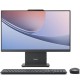 Моноблок/ Lenovo IdeaCentre AIO 24IRH9   23.8"(1920x1080 IPS)/Intel Core i5 13420H(2.1Ghz)/16384Mb/512SSDGb/noDVD/Int:Intel UHD Graphics/Cam/BT/WiFi/war 1y/6kg/luna grey/noOS + RU kbd, mouse WL