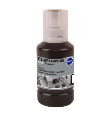-/ Чернила Cactus CS-EPT49N100 T49N1 черный 140мл для Epson SureColor SC-F100/F500