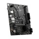 Материнская плата/ MB MSI INTEL H610 s1700, 2xDDR5(96GB), D-SUB/HDMI 1.4, 1xPCIe 4.0x16, 1xPCIe 3.0, 1xLAN, 4xSATA 6Gb/s, 1xM.2, 2xUSB 3.2, 4xUSB 2.0, 1xPS/2, mATX