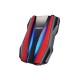 Внешний накопитель Внешний HDD 1TB USB 3.2 Gen 1 (USB 5Gbps) COLOR BOX красный
