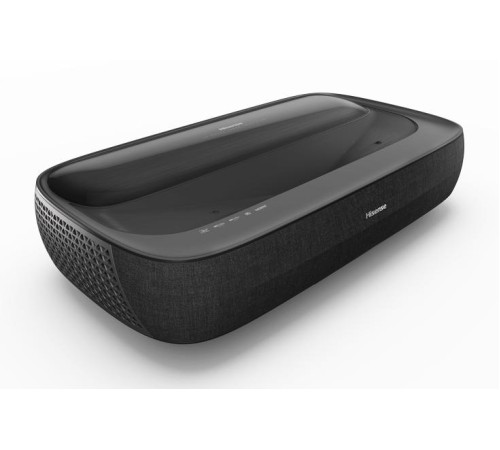 Лазерный телевизор TV 100'' Hisense/ 100", Projector Triple-Chroma, 4K UHD, 25 000ч, 3000Лм, 20W x 2, VIDAA U6, 3хHDMI, 2хUSB, Bluetooth, Wi-Fi + ЭКРАН Лазерный телевизор TV 100'' Hisense/ 100", Projector Triple-Chroma, 4K UHD, 25 000ч, 3000Лм, 20W x 2, VIDAA U6, 3хHDMI, 2хUSB, Bluetooth, Wi-Fi + ЭКРАН