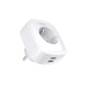 Умная розетка Gosund Smart plug 2 USB outlet, total 2.1A, белая (Мятая упаковка)