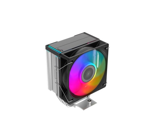 Кулер для процессора/ CPU Cooler SAMA X40L (200W, 4-pin PWM, 133.5mm, 4x6mm, ARGB, 1x100mm, 50.1CFM, 35.2dBA, 2600RPM, S: 1851/1700/1200/115X, AM5/AM4, silver) Кулер для процессора/ CPU Cooler SAMA X40L (200W, 4-pin PWM, 133.5mm, 4x6mm, ARGB, 1x100mm, 50.1CFM, 35.2dBA, 2600RPM, S: 1851/1700/1200/115X, AM5/AM4, silver)