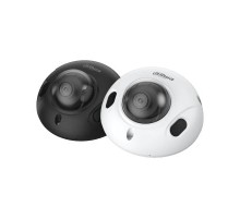 Уличная мини-купольная IP-видеокамера Dahua с ИИ 2Мп
