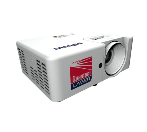 Лазерный проектор INFOCUS INL176 DLP, Laser, WXGA, 4200 lm, 3 500 000:1, 1.54~1.72:1, HDMI x2, VGA in x1, Composite video x1, RS232 x1, Audio in/out, VGA out x1, USB-A x1, 1х15w, 2,9 кг, белый