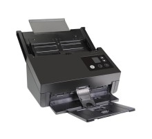 AD370N Документ-сканер, цветной, двусторонний, 70 стр./мин, ADF 100, A4, USB 3.2, Ethernet, нагрузка 15000 стр./день/ AD370N, Document scanner, A4, duplex, 70 ppm, ADF 100, USB 3.2, Ethernet