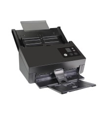 AD370N Документ-сканер, цветной, двусторонний, 70 стр./мин, ADF 100, A4, USB 3.2, Ethernet, нагрузка 15000 стр./день/ AD370N, Document scanner, A4, duplex, 70 ppm, ADF 100, USB 3.2, Ethernet