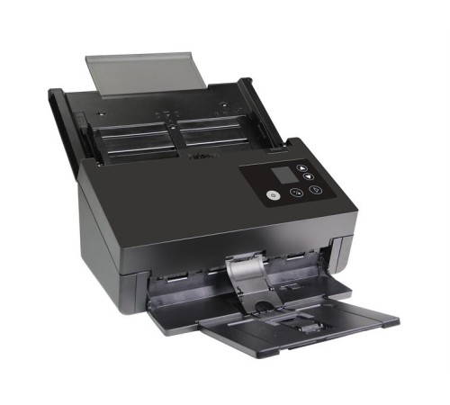 AD370N Документ-сканер, цветной, двусторонний, 70 стр./мин, ADF 100, A4, USB 3.2, Ethernet, нагрузка 15000 стр./день/ AD370N, Document scanner, A4, duplex, 70 ppm, ADF 100, USB 3.2, Ethernet