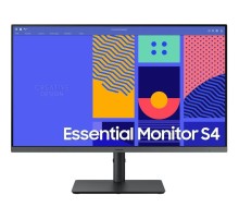 ЖК монитор Samsung S27C430GAI/ Samsung S27C430GAI 27" LCD IPS LED monitor, 1920x1080, 4(GtG)ms, 250 cd/m2, 100Hz, MEGA DCR (static 1000:1), 178°/178°, DP, HDMI, D-sub, USBx4, HAS, VESA 100x100 mm, black