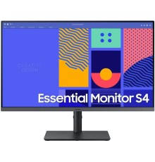 ЖК монитор Samsung S27C430GAI/ Samsung S27C430GAI 27" LCD IPS LED monitor, 1920x1080, 4(GtG)ms, 250 cd/m2, 100Hz, MEGA DCR (static 1000:1), 178°/178°, DP, HDMI, D-sub, USBx4, HAS, VESA 100x100 mm, black