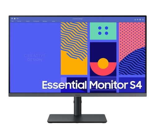ЖК монитор Samsung S27C430GAI/ Samsung S27C430GAI 27" LCD IPS LED monitor, 1920x1080, 4(GtG)ms, 250 cd/m2, 100Hz, MEGA DCR (static 1000:1), 178°/178°, DP, HDMI, D-sub, USBx4, HAS, VESA 100x100 mm, black ЖК монитор Samsung S27C430GAI/ Samsung S27C430GAI 27" LCD IPS LED monitor, 1920x1080, 4(GtG)ms, 250 cd/m2, 100Hz, MEGA DCR (static 1000:1), 178°/178°, DP, HDMI, D-sub, USBx4, HAS, VESA 100x100 mm, black