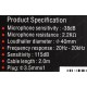 Redragon Игровая гарнитура Lagopasmutus 2 красный + черный, кабель 2 м