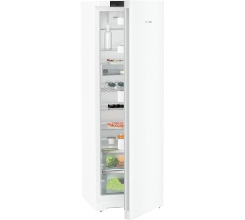 Холодильник Liebherr/ Plus, EasyFresh 2 контейнера, в. 185,5 cм, ш. 60 см, класс ЭЭ A+, без МК, внутренние ручки, белый цвет Холодильник Liebherr/ Plus, EasyFresh 2 контейнера, в. 185,5 cм, ш. 60 см, класс ЭЭ A+, без МК, внутренние ручки, белый цвет