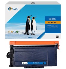 Тонер-картридж G&G toner-cartridge для Brother HL-L6410DN/L6415DN/MFC-L6910DN/L6915DN/EX910 с чипом 25 000 стр. TN-3610XL гарантия 36 мес. распродажа!