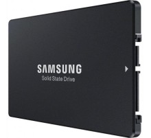 Твердотельный накопитель/ Samsung SSD PM893, 960GB, 2.5" 7mm, SATA3, 3D TLC, R/W 550/520MB/s, IOPs 98 000/30 000, TBW 1752, DWPD 1 (12 мес.)