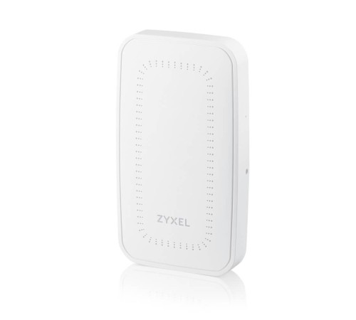 Точка доступа/ Access point Zyxel NebulaFlex Pro WAX300H, WiFi 6, 802.11a/b/g/n/ac/ax (2.4 and 5 GHz), MU-MIMO, wall-mounted, 2x2 antennas, up to 575+2400 Mbps, 4xLAN GE (1x PoE out), 3G/4G protection, PoE only Точка доступа/ Access point Zyxel NebulaFlex Pro WAX300H, WiFi 6, 802.11a/b/g/n/ac/ax (2.4 and 5 GHz), MU-MIMO, wall-mounted, 2x2 antennas, up to 575+2400 Mbps, 4xLAN GE (1x PoE out), 3G/4G protection, PoE only