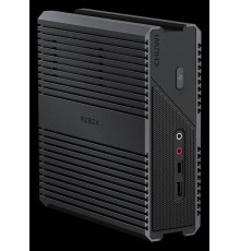 Компьютер/ Chuwi RZBox  Intel Core i5 13500H(2.6Ghz)/16384Mb/512PCISSDGb/Int:Intel Iris Xe Graphics/BT/WiFi/war 1y/1.35kg/Black/Win11Pro + USB2.0*3/USB3.0*2/Thunderbot4*1/HDMI*1/DP*1/RJ45*2/WIFI6,BT5.2/no bracket