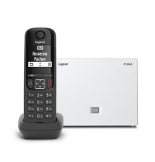 Телефонный аппарат GIGASET AS690A IP BASE