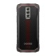 Doogee Blade10 Kevlar Red, 6.56" 720 x 1612 пикселей, 1.6GHz, 8 Core, 4GB RAM, 128GB, up to 2TB flash, 16Mpix/8Mpix, 2 Sim, 2G, 3G, LTE, BT v5.0, Wi-Fi, NFC, GPS, Type-C, 5150 мА·ч, Android 14, 240г., 172,7 ммx80 ммx10,7 мм