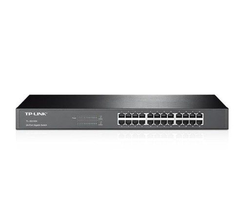 коммутатор TP-Link TL-SG1024, 24-Port Gigabit Switch