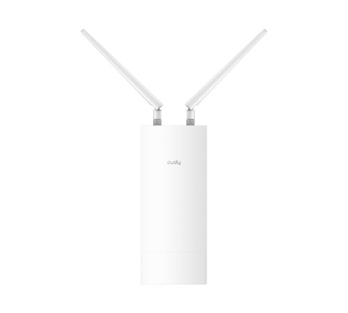 Точка доступа/ AC1200 WiFi Outdoor Access Point, Repeater, 867Mbps at 5GHz + 300Mbps at 2.4GHz, 1 x 100Mbps RJ45, 2 Detachable Antennas, 24V passive PoE, IP65 Waterproof, lightning protection, passive PoE adapter included, -20 ~ 60? Operating Temperature, Точка доступа/ AC1200 WiFi Outdoor Access Point, Repeater, 867Mbps at 5GHz + 300Mbps at 2.4GHz, 1 x 100Mbps RJ45, 2 Detachable Antennas, 24V passive PoE, IP65 Waterproof, lightning protection, passive PoE adapter included, -20 ~ 60? Operating Temperature,