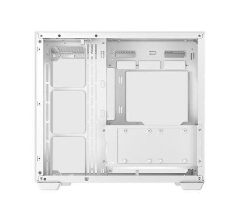 корпус Deepcool CG530 WH без БП, боковое окно (панорама), белый, ATX (R-CG530-WHNDA0-G-1)