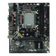 Материнская плата/ MB AFOX INTEL H610 s1700, 2xDDR4(64GB), 1xPCIe x16, 1xPCIe x1, 1xHDMI, 1xD-Sub, 1xLAN(1GbE), 3xSATA, 1xM.2, 3xUSB 3.0, 3xUSB 2.0, 2xPS/2, mATX